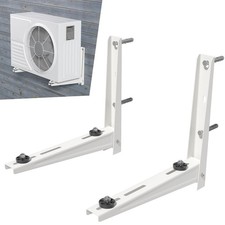 Mini Split Wall Mounting Bracket for 700015000BTU Outdoor Mini Split AC Brack...