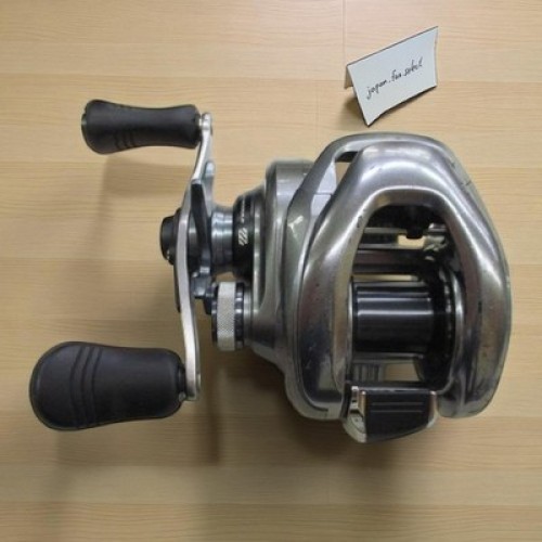SHIMANO Baitcast Reel 15 METANIUM DC HG Left LH 7.4:1 I-DC5 Precision Exc+++ - Picture 1 of 24