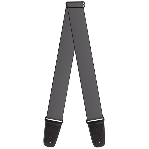 Guitar Strap - Charcoal (Us Import) ACC NEU-image