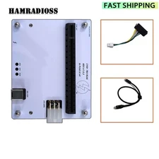 TB3-HL66 GPU Expansion Dock Graphics Card USB Dock PCIE & 1m Thunderbolt4 Cable