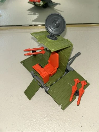 Coastal Defender Complete GI Joe 1987 Hasbro Vintage Action Figure Vehicle EP