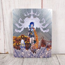 Giga Wrecker ALT Steelbook - No Game CASE ONLY - Limited Run - PS4 Playstation 4