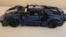 Listing image for LEGO Technic Ford GT 42154 Built DISPLAY Model No Box With Instructions