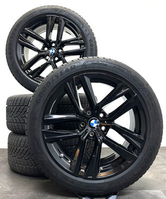 Original BMW i4 M60 xDrive G4C 18Zoll Felgen 6896768 Winterreifen 245 45R18 TOP