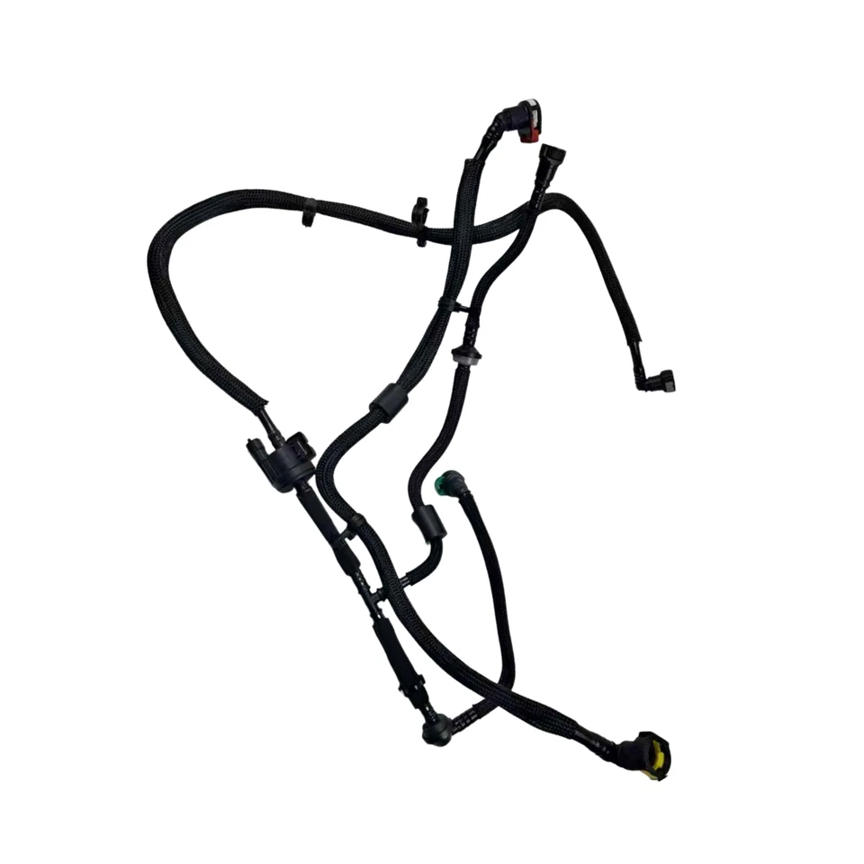 New For Ford Bronco Sport Escape 20-24 Fuel Drain Tank Hose LX6Z-9D289-SJ Foto 2 de 4