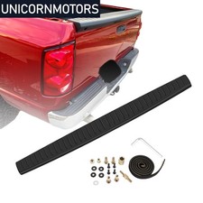 For 2002-2009 Dodge Ram 1500 2500 3500 Tailgate Cover Cap Molding Top Protector For 2002-2009 Dodge Ram 1500 2500 3500 Tailgate Cover Cap Molding Top Protector