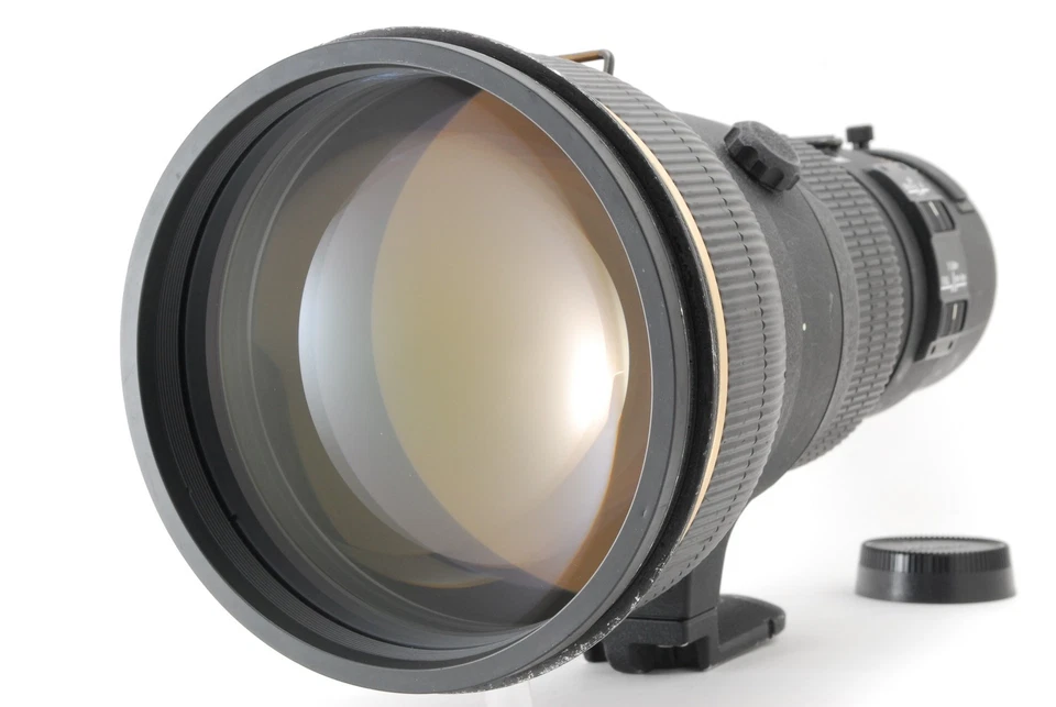 [Почти как новый] Nikon AF-S Nikkor 400 мм f/2.8D IF ED телеобъектив из Японии - Изображение 3 из 4