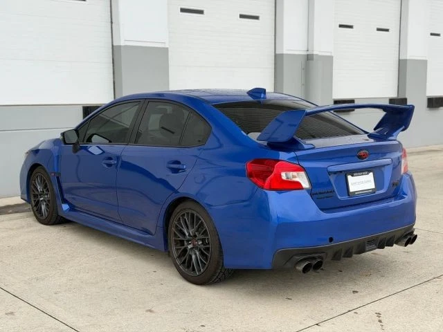 2017 Subaru WRX STI STI Sedan 4D - Image 3 of 4