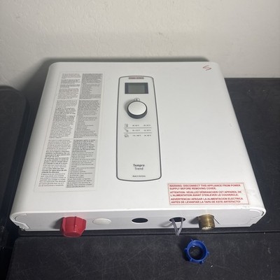 Stiebel Eltron Tempra 20 Trend Electric Tankless Water Heater Unit Only
