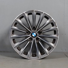 Bmw 535i Gt 550i Gt 740i 750i 760i 19x8.5 Style 252 Wheel 36116775392 Oem Used Bmw 535i Gt 550i Gt 740i 750i 760i 19x8.5 Style 252 Wheel 36116775392 Oem Used