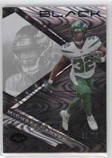 2022 Panini Black Silver /75 Michael Carter #88 2h5