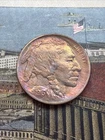 1913 Type 1 Buffalo Nickel 🇺🇸