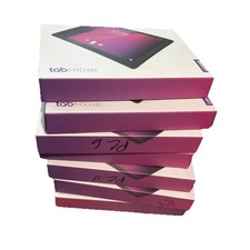 Lot Of 7 Lenovo Tab M10 10.1" 2GB+ 16GB Black TB-X505F WiFi , PLS READ