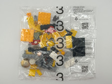 LEGO Princesa Leia En Bolsa Sellada #3 Joven Star Wars Aniversario Minifigura 75392