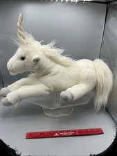 Vintage Disney Unicorn Large 24  Plush Lovely Rare , HTF