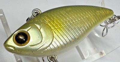 Lucky Craft Bevy Vibration 50S Lipless Crankbait 50mm 6.1g JDM Japan Used