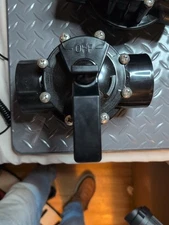 4716 2-Port 2 to 2-1/2-Inch Positive Seal NeverLube Valve  for 2" & 2-1/2" Pipe