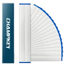 Premium 2 x 10 Golf Grip Tape 15/30 Pack - Professional Double Sided Golf Tap...