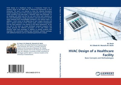 HVAC Design of a Healthcare Facility M. Nouh