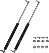 Gas Spring Prop Struts Shock Lift Supports 14 Inches 50lb with L Mo... Fast Ship