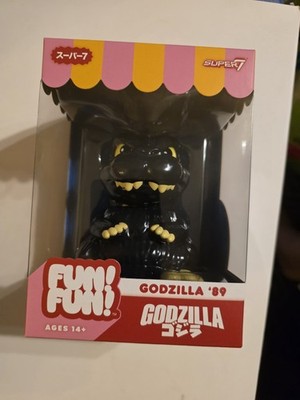 Toho FUN! FUN! Wave 1 Godzilla '89
