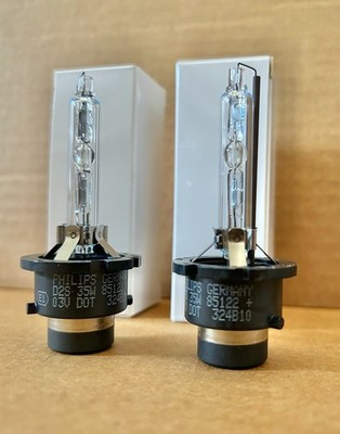 2x New OEM for Mercedes Xenon D2S Bulb Set HID Light Lamp 910139-000001