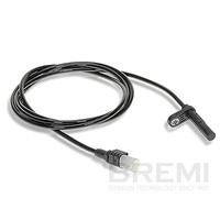 Bremi Sensor, Raddrehzahl Hinterachse, Rechts U.A. FüR MERCEDES-BENZ, VW