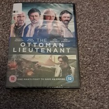 THE OTTOMAN LIEUTENANT - DVD (2017) - NEW SEALED