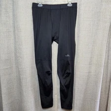 Paradox Bottom Base Layer Pants Men's M Black Under Layer Stretch