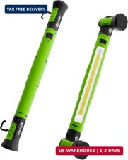 Magnetic Work Light - 3000LM Rechargeable LED Work Light Bar, 5200mAh Under Hood