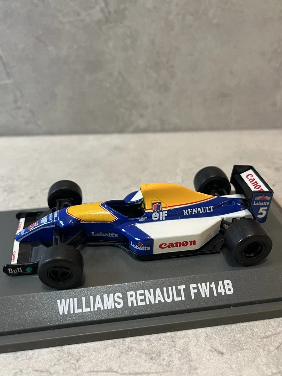 Kyosho Renault Diecast Racing Cars for sale | eBay