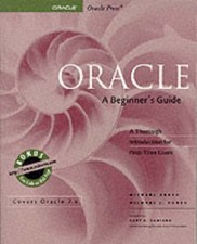 Oracle: A Beginner's Guide