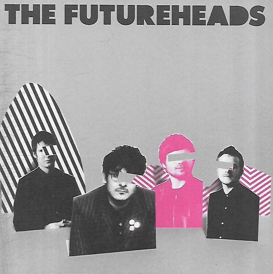 Futureheads [Bonus DVD] -  The Futureheads (2005 CD/DVD Album)
