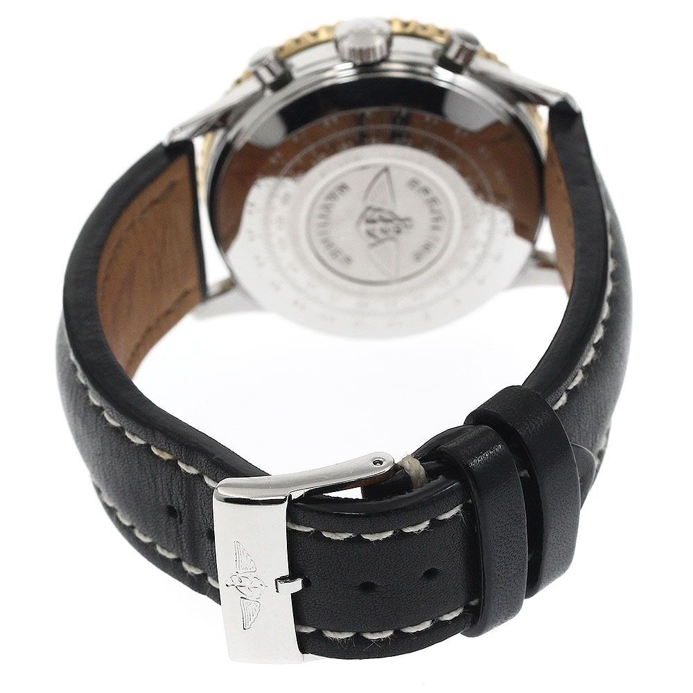 Breitling 81610 Old Navitimer Chronograph Automat… - image 4