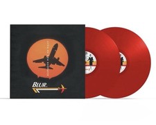 BLUR - LIVE AT THE BUDOKAN RED RSD 2026 - 2 LP New Seal