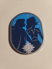Lego Part 65474pb02 Frozen Princess Elsa Anna Oval 6x8 Decorated Replacement — photo 1