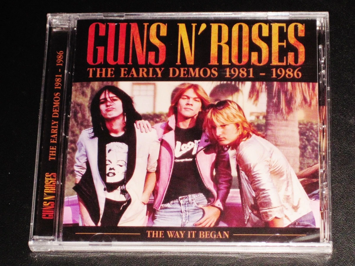 Guns N 'Roses Music CDs for sale - eBay