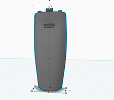 Battery Cover Copertura Batteria LG Magic Remote AN-MR19BA