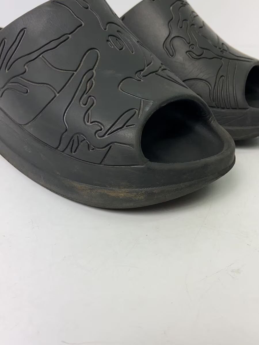 AAPE BY A BATHING APE Sandals, Size 27cm, Black thumbnail 7