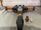 LEGO Star Wars: Poe's X-Wing Fighter 75102 with Poe Dameron and BB-8
