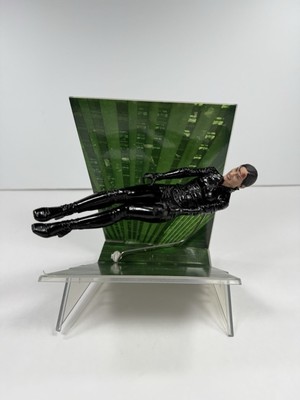 The Matrix Reloaded Trinity Falls Action Figure 2003 McFarlane Toys Vintage