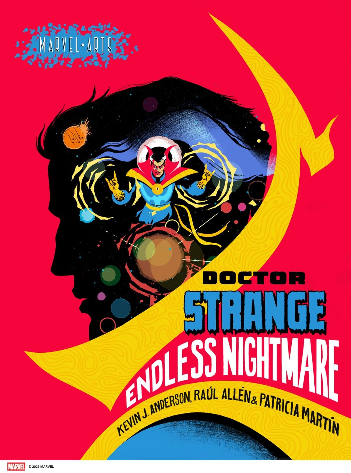 Doctor Strange: Endless Nightmare: A Graphic by Anderson Kevin J | HB | 2026 - Image 2