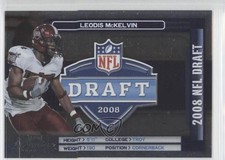 2008 Prestige NFL Draft Foil 95/100 Leodis McKelvin #NFL-9 4k8