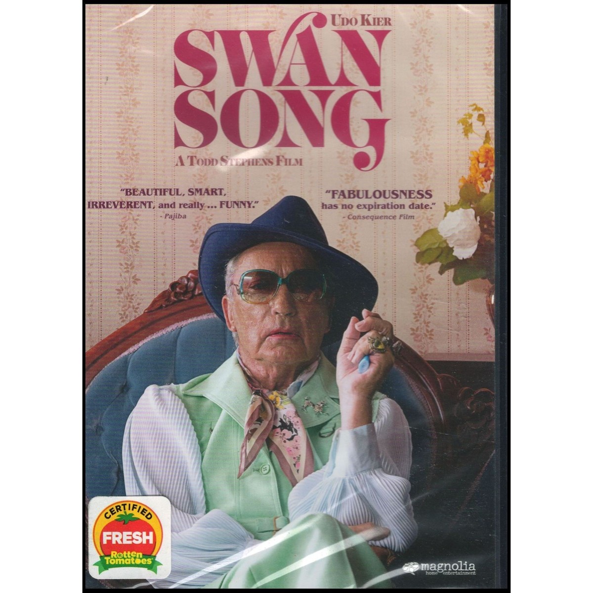 Swan Song (NEW SEALED DVD) 876964017435| eBay