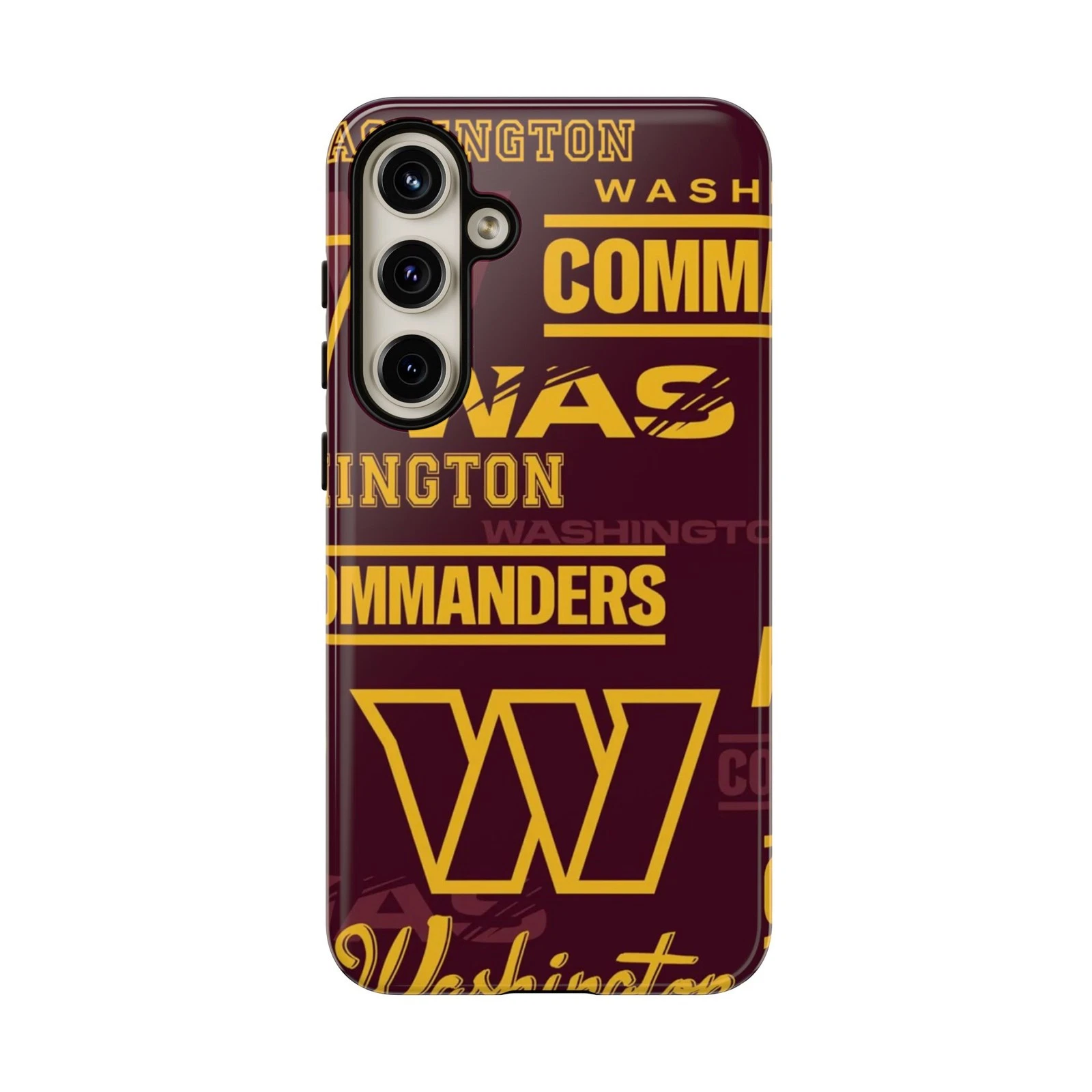 Washington Commanders Phone Case for iPhone