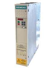 Siemens SIMOVERT MC 6SE7016-1TA51-Z Wechselrichter / DC Inverter