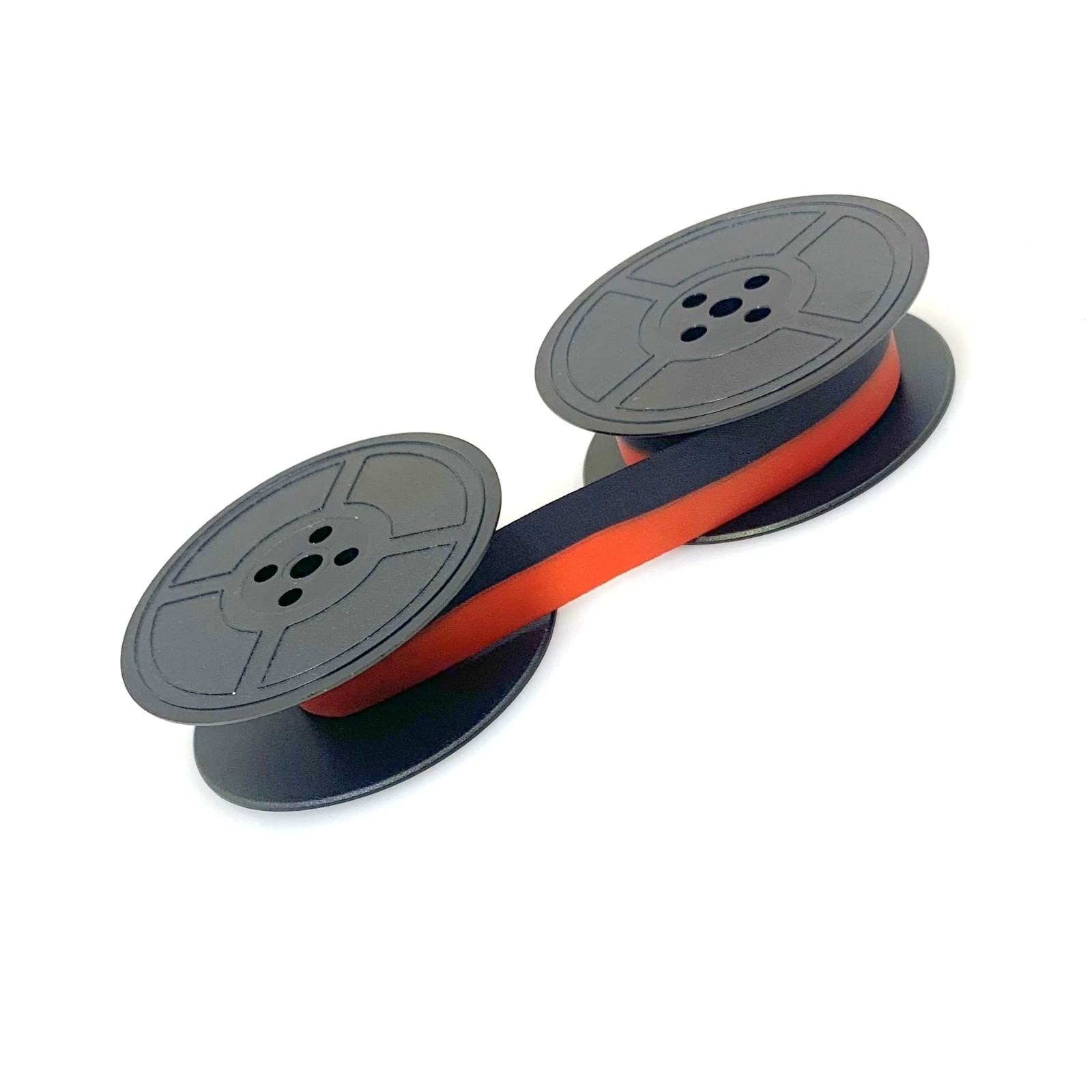 NEW Black / Red Ribbon for Smith Corona Galaxie Typewriter Portable II 12 Deluxe