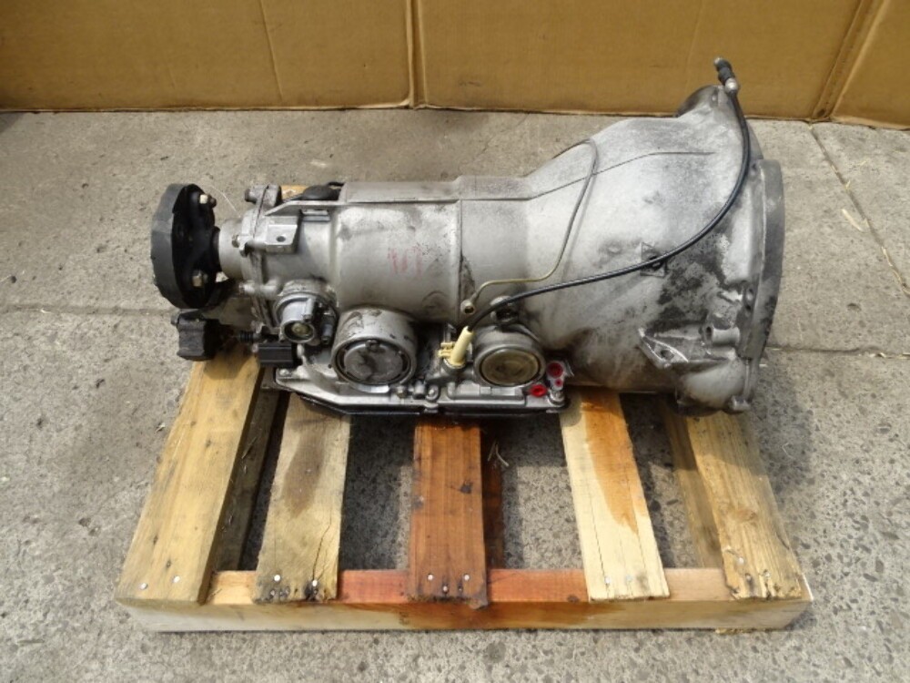 84 Mercedes R107 380SL transmission, automatic 1072702501