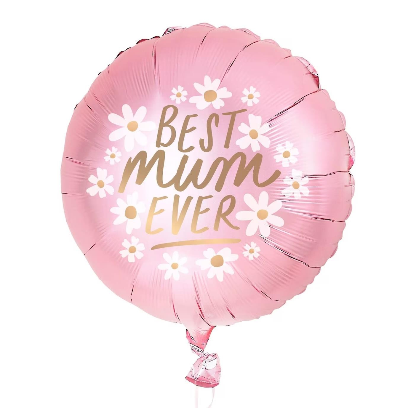 Foil Mum Balloon Mothers Day Balloons Party Birthday Decoration Best Mum Ever