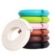 L Shape Extra Thick Furniture Edge Wall Corner Guard Desk Edge Cushion Bumper...